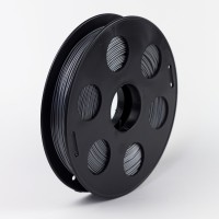 Серебристый металлик PETG пластик Bestfilament для 3D-принтеров 0.5 кг (1,75 мм)