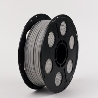 Светло-серый PLA пластик Bestfilament для 3D-принтеров 1 кг (2.85 мм)