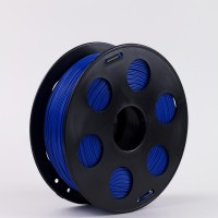 Синий PLA пластик Bestfilament для 3D-принтеров 1 кг (2.85 мм)