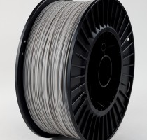 Светло-серый PLA пластик Bestfilament для 3D-принтеров 2,5 кг (1,75 мм)