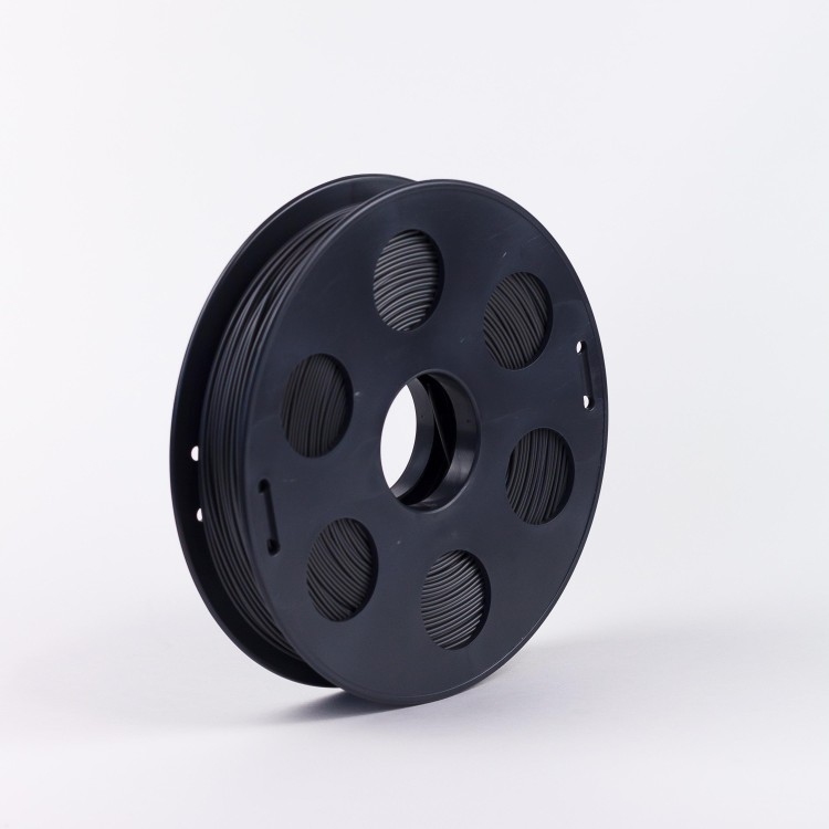 Темно-серый ABS пластик Bestfilament для 3D-принтеров 0,5 кг (1,75 мм)