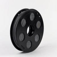 Серебристый металлик PLA пластик Bestfilament для 3D-принтеров 0.5 кг (1,75 мм)