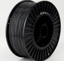 Темно-серый PLA пластик Bestfilament для 3D-принтеров 2,5 кг (1,75 мм)