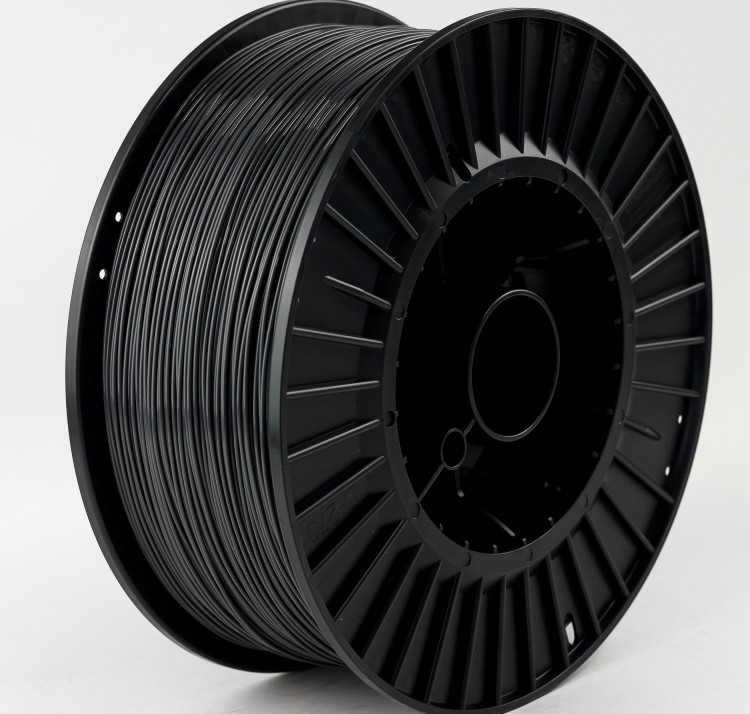 Темно-серый PLA пластик Bestfilament для 3D-принтеров 2,5 кг (1,75 мм)