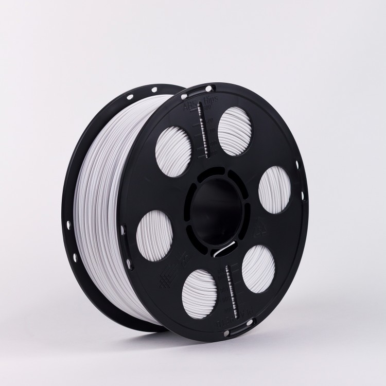Белый ABS пластик Bestfilament для 3D-принтеров 1 кг (1,75 мм)