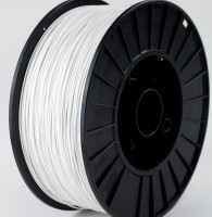 Белый ABS пластик Bestfilament для 3D-принтеров 2,5 кг (1,75 мм)