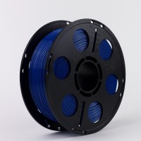 Синий PETG пластик Bestfilament для 3D-принтеров 1 кг (2,85 мм)