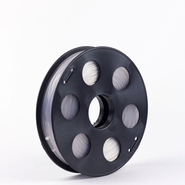 Прозрачный ABS пластик Bestfilament для 3D-принтеров 0.5 кг (1,75 мм)