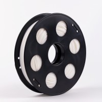 Белый Bflex пластик Bestfilament для 3D-принтеров 0.5 кг (1,75 мм)