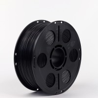 Черный ABS пластик Bestfilament для 3D-принтеров 1 кг (2.85 мм)