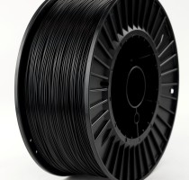 Черный ABS пластик Bestfilament для 3D-принтеров 2,5 кг (1,75 мм)