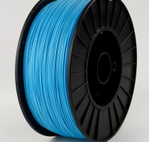 Голубой ABS пластик Bestfilament для 3D-принтеров 2,5 кг (1,75 мм)