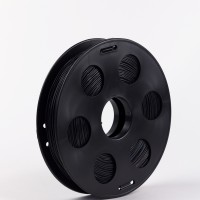 Черный Bflex пластик Bestfilament для 3D-принтеров 0.5 кг (2,85 мм)