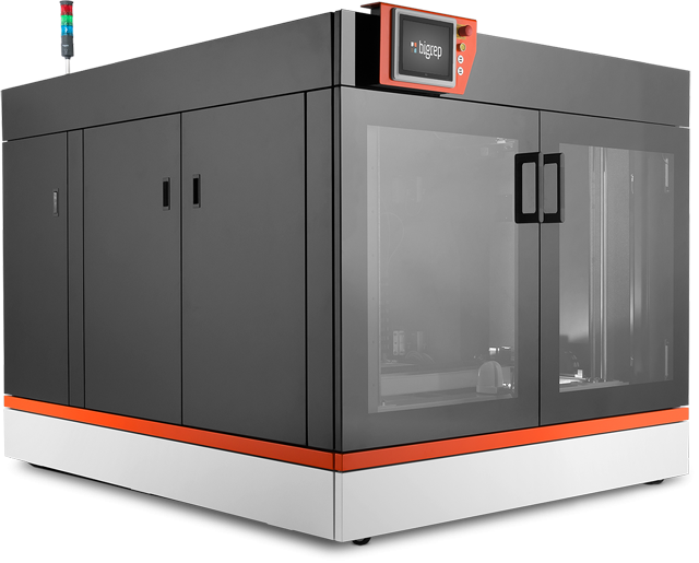 3D принтер BigRep PRO