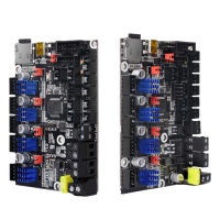 Плата материнская SKR mini E3 V2 BigTreetech