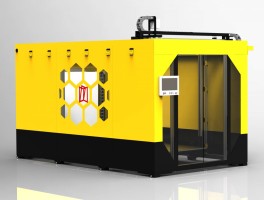 3D-принтер BLB Industries The Box Extra-Large