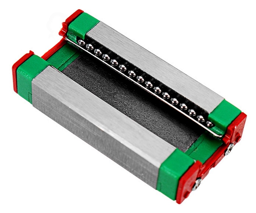 Линейный Подшипник Каретка Msa55lszzfon Купить