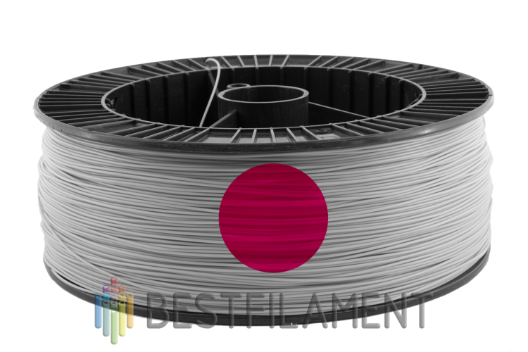 Розовый PLA пластик Bestfilament для 3D-принтеров 2,5 кг (1,75 мм)