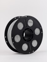 Серый ABS пластик негорючий Bestfilament для 3D-принтеров 1 кг (1,75 мм)