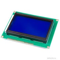 LCD дисплей 12864B V2.0