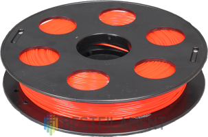 Огненный PLA пластик Bestfilament для 3D-принтеров 0.5 кг (1,75 мм)