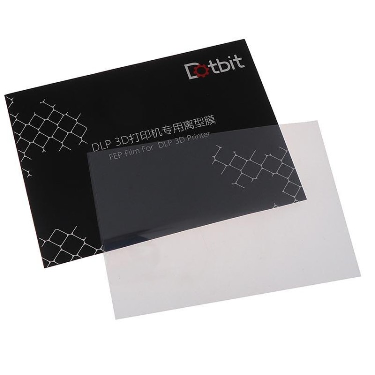 Пленка FEP 140*200 DLP/LCD 5шт