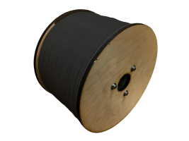 Черный PETG пластик Bestfilament для 3D-принтеров 10 кг (1,75 мм)
