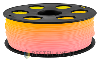 Переходный PLA пластик Bestfilament для 3D-принтеров 0.75 кг (1,75 мм)