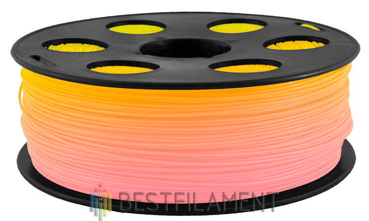 Переходный PLA пластик Bestfilament для 3D-принтеров 0.75 кг (1,75 мм)