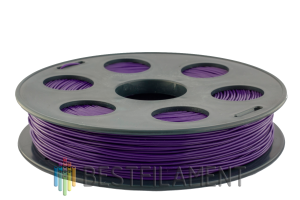 Фиолетовый ABS пластик Bestfilament для 3D-принтеров 0,5 кг (1,75 мм)
