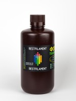 Фотополимер BestFilament базовый 1 л цвет серый
